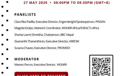 Safe Abortion in the midst of a Pandemic (Webinar Invite)