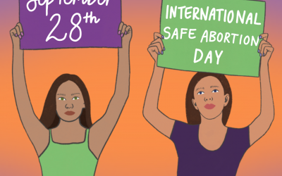 Abortion in Uncertain Times: Sept28 is coming soon! #SafeAbortionRegardless