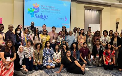 My experience at the SAIGE Convention – Reflection by a SAIGE member