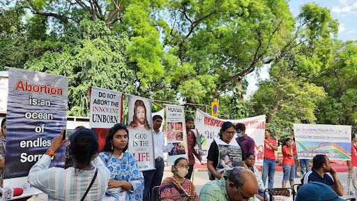 Anti-Abortion Movement in India: Realities and Counter Mechanisms